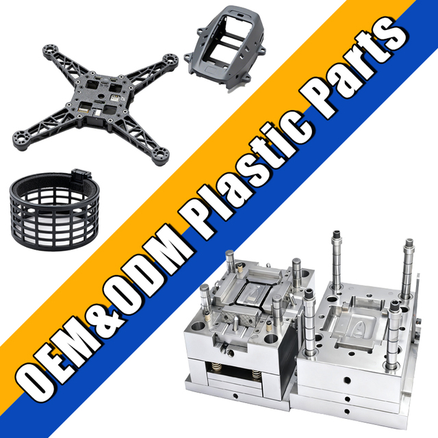 Medical Grade Plastic Injection Molding for Electronic Device Enclosures ISO Certified Manufacturing