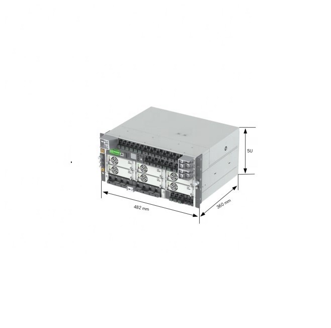 ZXDU98 B601 V5.0 V6.0 - 48V 600A High Frequency Switching DC