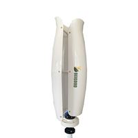 Turbine tulipe personnaliser 3kw 5kw 10kw éolienne à axe vertical de style tulipe 1000w pour générateur de turbine à air à usage domestique