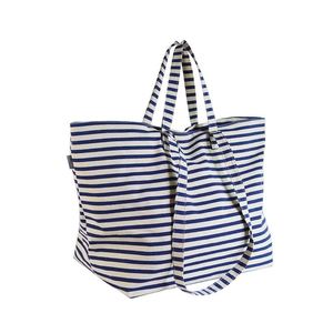 Wholesale Durable Cotton Rope Handle Shopping Tote <b>Bag</b> Sling <b>Bag</b> Handbag <b>Beach</b> <b>Bag</b> for <b>Women</b> - Product Image 3