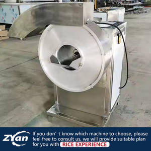 Rau chip Cutter Crinkle cắt khoai tây chiên tươi & Plantain slicing máy với hiệu quả động cơ cho home & sử dụng thương mại - Product Image 6