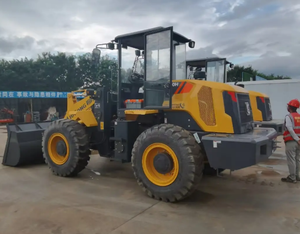 Chargeuse sur pneus Liugong 830H, capacité nominale de 3 tonnes, chargeuse frontale, moteur d'origine remis à neuf, meilleure que Cat 914, Komatsu WA200, Sany - Product Image 6