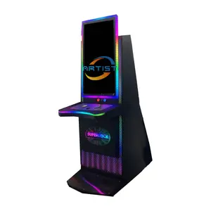 Factory Direct Sale Top Fashion Strong Technical Team Support HD Version Cool Touch Screen Skill Game Machine