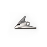 Solutions d'impression 3D SLS/MJF/SLM de qualité aérospatiale Composants métalliques de précision pour applications aéronautiques de haute performance