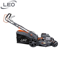 LEO LM48Z-2Ld(NP170E) Vente en gros d'outils de jardinage Machine à couper le gazon Démarrage ou traction électrique Tondeuses à gazon