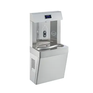 Factory Supply Public Commercial Wall Mounted Bottle Filling Station Water Cooler For Office