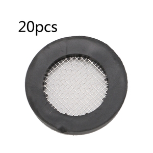 20pcs O-링 씰 플랫 고무 와셔 필터 그물 호스 가스켓 수도꼭지 그로밋 L69A 용 - Product Image 5