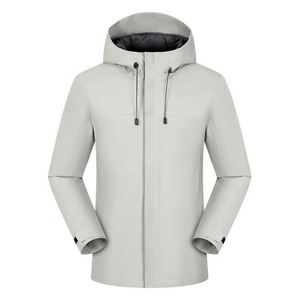 Design Adventure Ready Design Perfect for Hiking Camping Climbing or Daily Commutes Tear Resistant Fabric Outdoor <b>Jacket</b> - Product Image 4