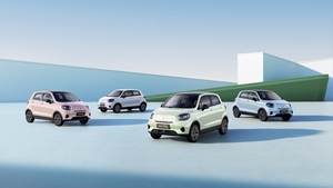 Leapmotor T03 Mini SUV EV à grande vitesse Vente directe d'usine Véhicule 4WD à énergie nouvelle avec berline à direction gauche en stock - Product Image 4