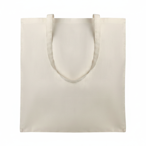 Tote bag promozionali Cottonel responsabile per l'ambiente per uso del mercato azionario aziendale - Product Image 2