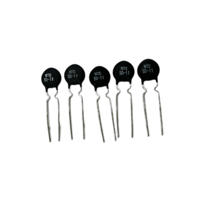 Thermistance NTC 5D-11 avec limiteur de courant de démarrage, haute sensibilité, boîtier en résine phénolique pour la mesure de température des chauffages