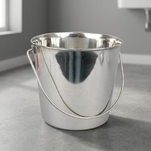 New Best Price Great Quality Rounded Steel <b>and</b> Stainless Steel Dog Bowls From Indian Seller <b>and</b> Supplier - Product Image 4