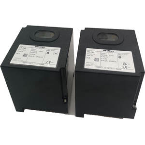 SIEMENS Serie 02 Neuzustand Gasöl brenner Zubehör LAL1.25/LAL2.25 Programmier bare Steuerung Dampfkessel Ersatzteile - Product Image 6