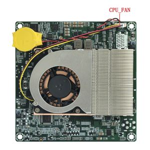 NUC700 endüstriyel Mini PC anakart çift 4K ekran M.2 NVMe ve <span class=keywords><strong>IoT</strong></span> ağ geçidi uygulamaları için geniş sıcaklık-10 ° c-60 ° c. - Product Image 6