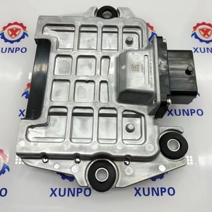 อะไหล่เครื่องยนต์สำหรับ 4TNV98-8VNS คอนโทรลเลอร์ 125809 ECU - Product Image 4