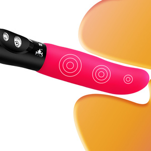 Vibratore ricaricabile Sextoy donna masturbazione giocattolo per adulti sesso prodotto massaggio G-spot femminile vibratore uretrale - Product Image 1