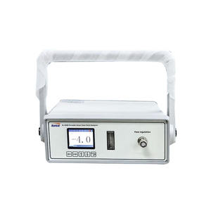 Runlai Zuverlässiger tragbarer Gas-Taupunkt messer B300 Micro Water Tester Trace Water Analyzer Anpassbarer Detektor - Product Image 1