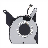 Ventilateur de refroidissement pour ordinateur portable ToneGrow, ventilateur de refroidissement CPU 2W 4 broches pour Latitude 5400 0MXH2W