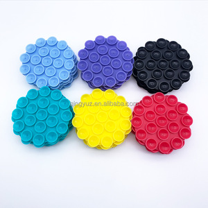 Double-phải đối mặt với Silicone hút điện thoại trường Hợp Chủ núi, silicon dính điện thoại Phụ kiện cho <span class=keywords><strong>Iphone</strong></span> và Android - Product Image 2