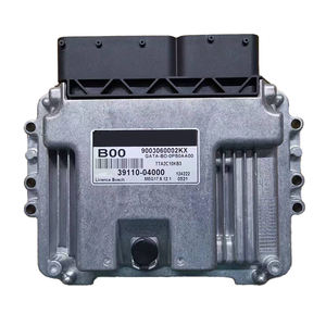 Hoge Kwaliteit Motor Computer Board <span class=keywords><strong>Ecu</strong></span> Motor Controle Module 39110-04000 39110-03445 Meg17.9.12.1 Voor Hyundai Kia - Product Image 1