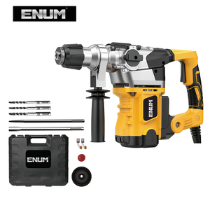 <span class=keywords><strong>Rotomartillo</strong></span> Eléctrico Portátil 110V 220V SDS Plus Martillo <span class=keywords><strong>Demoledor</strong></span> - Product Image 6