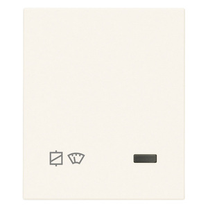 แอคชูเอเตอร์ 1 รีเลย์ 16A เซ็นเซอร์สีขาว ความยาว 5.4 นิ้ว ความสูง 5.2 นิ้ว - Product Image 1