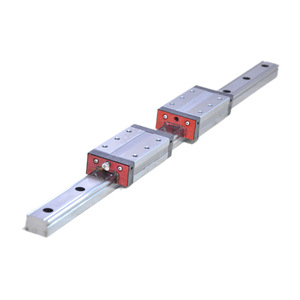 Par de guías lineales GGD35BA BAL de alta resistencia, radiales, fabricadas en China para máquinas herramienta y procesamiento de metales - Product Image 1