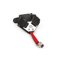LVCHUAN Distributeur de fléchettes de poisson Bracelet Outil de tir de poisson Distributeur de poisson Accessoires de pêche Matériel de pêche professionnel