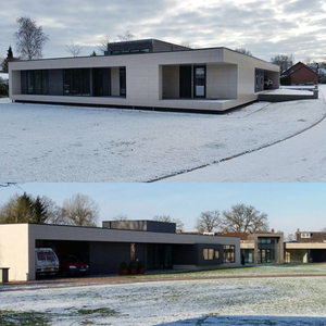 Esportato in oltre 50 paesi pannello isolato strutturale Kit casa EPS OSB Paneles De Board muro SIP House Kit prefabbricata - Product Image 6