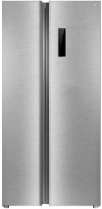 Réfrigérateur double face sans givre pour usage domestique, en promotion - Product Image 5
