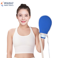 Gants de Contrôle et de Protection pour Mains et Doigts des Patients, Protection Contre les Infections, Gants de Contention, Vente en Gros