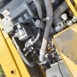 13ton Excavator Hidrolik Bekas Jepang <span class=keywords><strong>Komatsu</strong></span> Pc130-7 PC130 PC130-8 dengan Suku Cadang Asli OEM untuk Konstruksi - Product Image 4