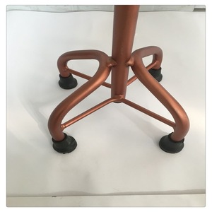 Bastón de Aluminio Hengfukang con Cuatro Patas de Bronce, Soporte para Movilidad de Personas Mayores - Product Image 4