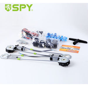 <span class=keywords><strong>Kit</strong></span> de conversion de lève-vitre électrique universel pour voiture à 2 portes avec interrupteur pour modèle Accord - Product Image 3