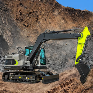 Harga <span class=keywords><strong>Excavator</strong></span> Mini ZOOMLION 7.5 Ton Baru, <span class=keywords><strong>Excavator</strong></span> Crawler ZE75E - Product Image 1