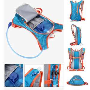 Custom Multi-Functional Waterproof <b>Hydration</b> Pack Premium Lightweight Outdoor Hiking Riding Bicycle Running Cycling <b>Backpack</b> - Product Image 4