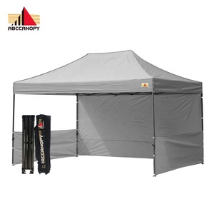 ABCCANOPY-carpa plegable de 10x15 pies con marco de acero, cenador ignífugo, toldo para playa - Product Image 2