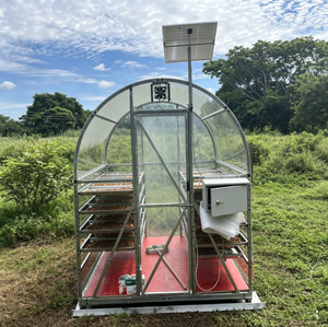 AMS 3.6G Solar Dryer Greenhouse For Fruit and Vegetable - Product Image 1