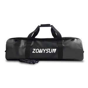 Mochila Impermeable para Aletas, <span class=keywords><strong>Bolsa</strong></span> Seca para <span class=keywords><strong>Buceo</strong></span> Libre, <span class=keywords><strong>Bolsa</strong></span> para Tabla de Surf, <span class=keywords><strong>Bolsa</strong></span> para Aletas Largas - Product Image 4