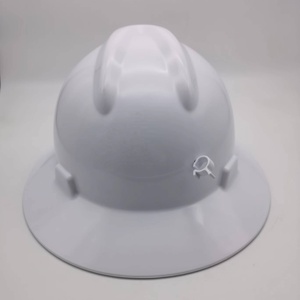 <span class=keywords><strong>Msa</strong></span>-<span class=keywords><strong>casco</strong></span> de seguridad v-gard, con correa para la barbilla, <span class=keywords><strong>blanco</strong></span> y azul - Product Image 6