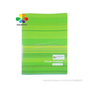 Libro de ejercicios A4, 200 páginas, para proveedor escolar - Product Image 3