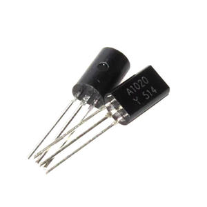 2SA1020 A1020 TO-92L 2A/50V Triode PNP - Product Image 1