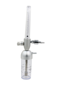 किंटन दीवार माउंट ऑक्सीजन प्रवाह मीटर 15lpm मिनी अस्पताल ऑक्सीजन प्रवाह मीटर हैंगर और ट्यूब के साथ - Product Image 4