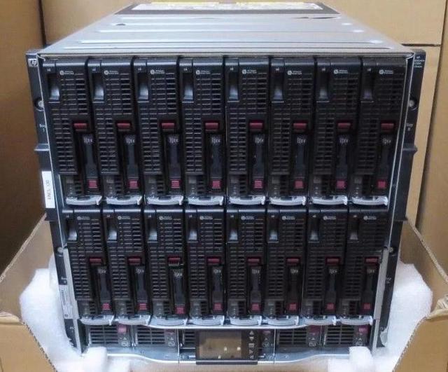 Opteron ProLiant X 32 BL465c 16 512 Blade 512GB GEN8 X 6278 HPs Servers RAM CORES