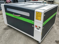 Machine de gravure et de découpe laser CO2 haute précision 1390 100W 130W 150W CNC pour le bois, l'acrylique, le MDF et le contreplaqué