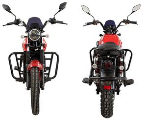 CKD SKD 17 pouces 3000W pneu de <span class=keywords><strong>moto</strong></span> 17 pouces <span class=keywords><strong>moto</strong></span> 75 km/h vitesse maximale scooter électrique avec batterie - Product Image 3