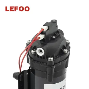 LEFOO Lefoo rv 수압 펌프 12 볼트 온 디맨드 물 이송 펌프