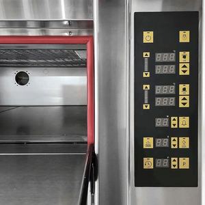 <span class=keywords><strong>Horno</strong></span> eléctrico <span class=keywords><strong>para</strong></span> hornear pasteles, hornos comerciales, máquina de panadería industrial <span class=keywords><strong>para</strong></span> panaderías y fábricas nacionales - Product Image 4