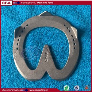 עיצוב חדש באיכות גבוהה casted סט פרסה לסוסים - Product Image 3