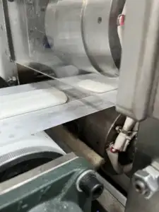 Машина для производства гигиенических прокладок, автоматическая линия производства прокладок